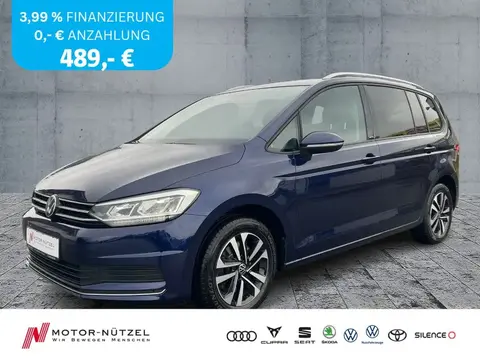 Used VOLKSWAGEN TOURAN Diesel 2020 Ad 