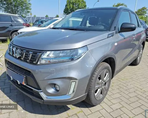 Annonce SUZUKI VITARA Hybride 2022 d'occasion 