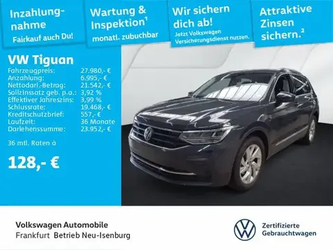 Annonce VOLKSWAGEN TIGUAN Diesel 2023 d'occasion 