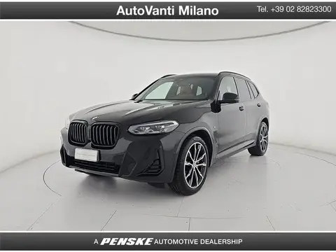 Used BMW X3 Hybrid 2022 Ad 