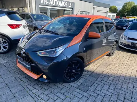 Used TOYOTA AYGO X Petrol 2020 Ad 