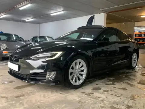 Annonce TESLA MODEL S Non renseigné 2019 d'occasion 