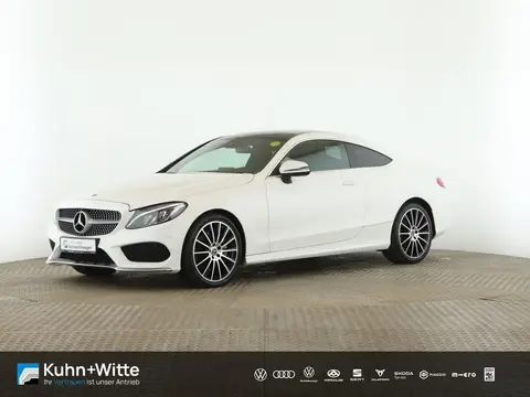 Used MERCEDES-BENZ CLASSE C Petrol 2018 Ad 