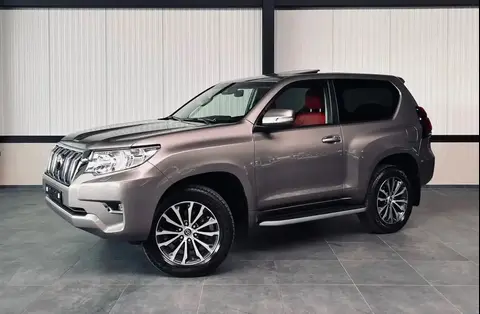 Used TOYOTA LAND CRUISER Diesel 2019 Ad 