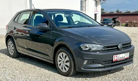 Annonce VOLKSWAGEN POLO Essence 2022 d'occasion 