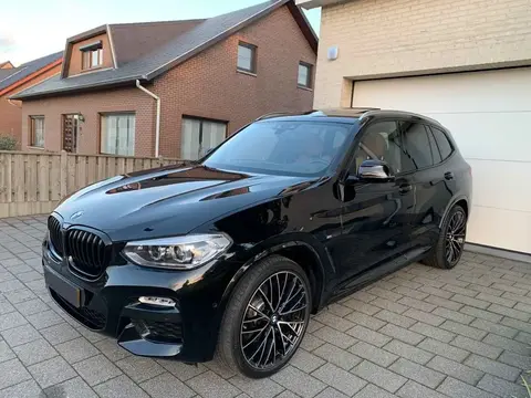 Used BMW X3 Petrol 2019 Ad 