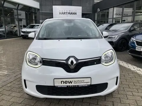 Annonce RENAULT TWINGO Essence 2019 d'occasion 