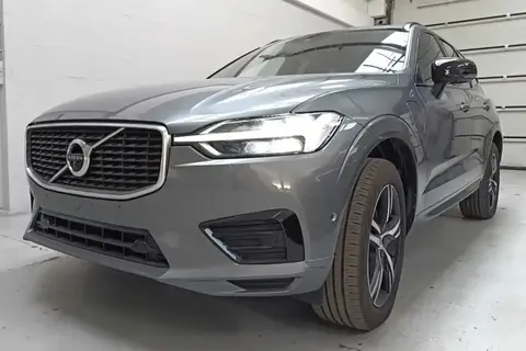 Annonce VOLVO XC60 Hybride 2019 d'occasion 