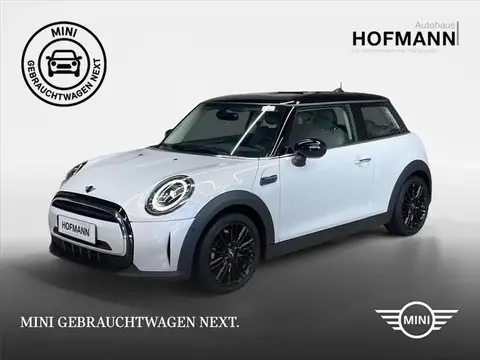 Annonce MINI COOPER Essence 2021 d'occasion Allemagne