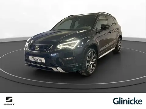 Annonce SEAT ATECA Essence 2020 d'occasion 