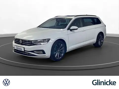 Annonce VOLKSWAGEN PASSAT Essence 2021 d'occasion 