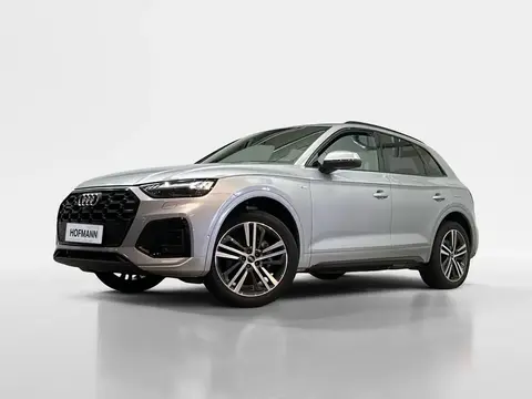 Used AUDI Q5 Hybrid 2021 Ad 