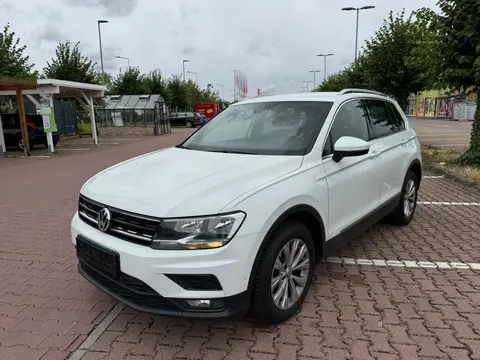 Used VOLKSWAGEN TIGUAN Diesel 2020 Ad 