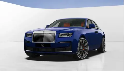 Annonce ROLLS-ROYCE GHOST Essence 2023 d'occasion 