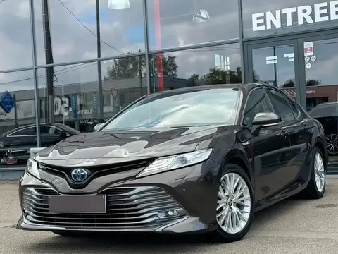 Annonce TOYOTA CAMRY Hybride 2020 d'occasion 