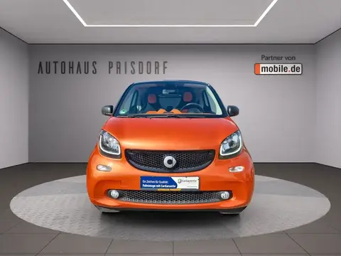 Annonce SMART FORTWO Essence 2017 d'occasion 