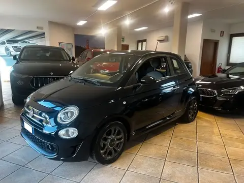 Used FIAT 500 Hybrid 2021 Ad 