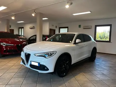 Used ALFA ROMEO STELVIO Diesel 2020 Ad 