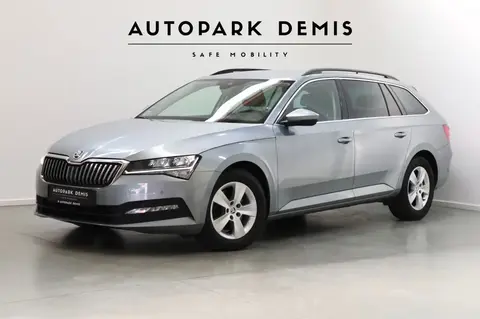 Used SKODA SUPERB Diesel 2021 Ad 