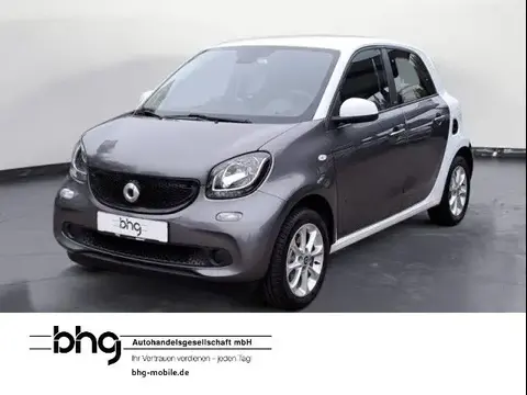 Annonce SMART FORFOUR Essence 2017 d'occasion 