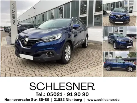 Annonce RENAULT KADJAR Essence 2017 d'occasion 