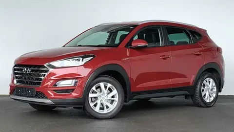 Annonce HYUNDAI TUCSON Diesel 2020 d'occasion 