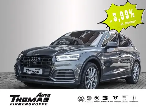 Used AUDI Q5 Hybrid 2021 Ad 