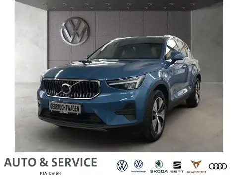 Used VOLVO XC40 Hybrid 2022 Ad 