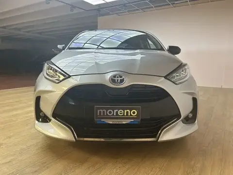 Used TOYOTA YARIS Hybrid 2021 Ad 