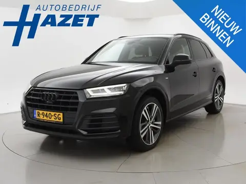 Annonce AUDI Q5 Diesel 2017 d'occasion 