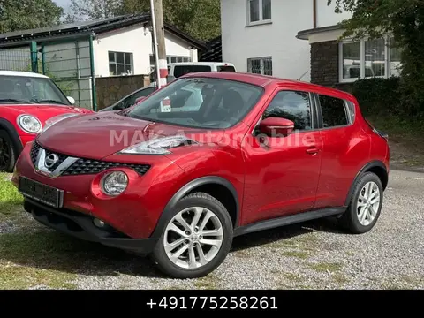 Annonce NISSAN JUKE Essence 2015 d'occasion 