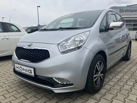 Used KIA VENGA Petrol 2018 Ad 