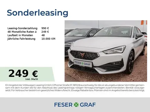 Annonce CUPRA LEON Essence 2023 d'occasion 