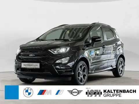 Used FORD ECOSPORT Petrol 2019 Ad 