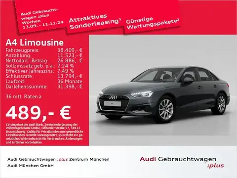 Annonce AUDI A4 Diesel 2023 d'occasion 