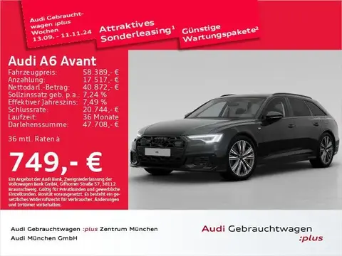 Used AUDI A6 Hybrid 2023 Ad 