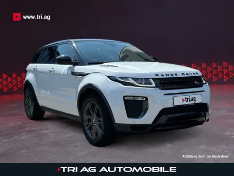 Used LAND ROVER RANGE ROVER EVOQUE Diesel 2019 Ad 