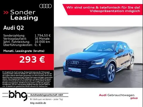 Used AUDI Q2 Petrol 2023 Ad 