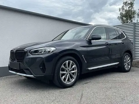 Annonce BMW X3 Diesel 2021 d'occasion 