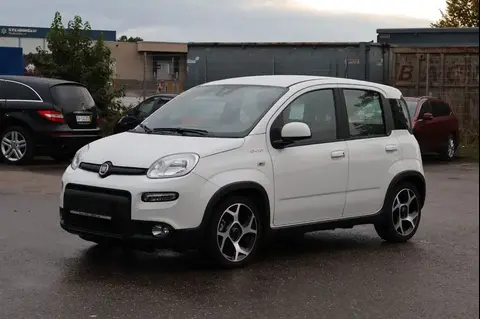 Used FIAT PANDA Hybrid 2022 Ad 