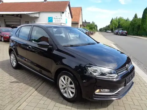 Annonce VOLKSWAGEN POLO Essence 2016 d'occasion 