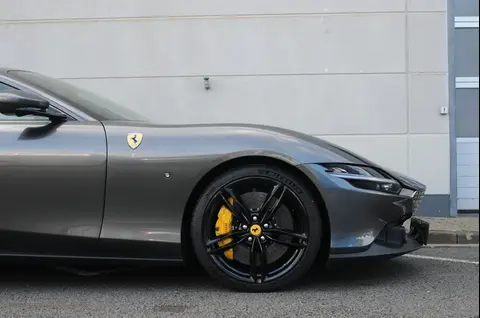 Used FERRARI ROMA Petrol 2021 Ad 