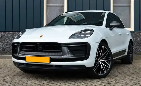 Annonce PORSCHE MACAN Essence 2022 d'occasion 