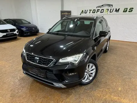 Used SEAT ATECA Petrol 2020 Ad 