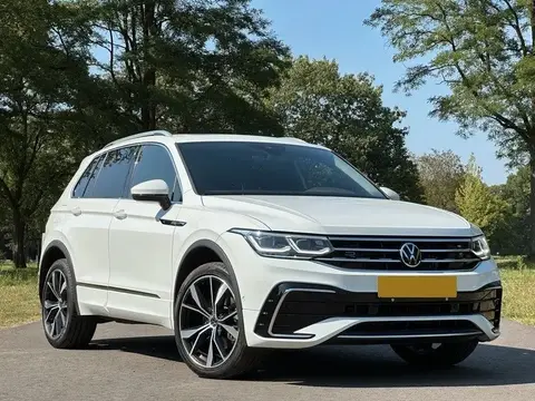 Used VOLKSWAGEN TIGUAN Diesel 2022 Ad 