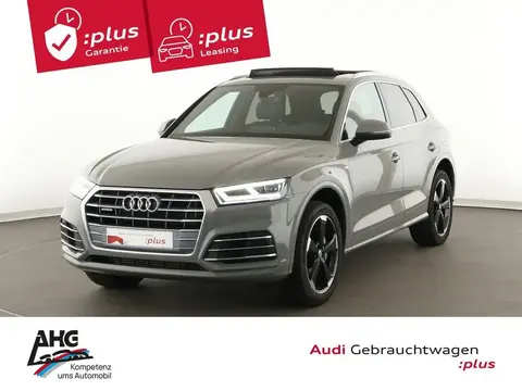 Used AUDI Q5 Hybrid 2020 Ad 