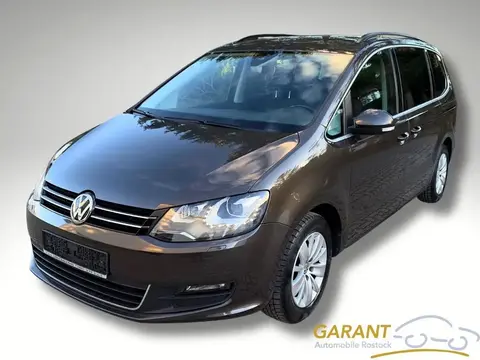 Annonce VOLKSWAGEN SHARAN Diesel 2015 d'occasion 