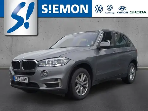 Annonce BMW X5 Diesel 2016 d'occasion 