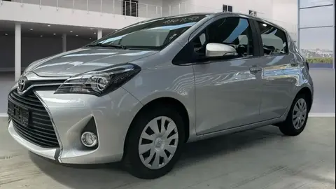 Annonce TOYOTA YARIS Essence 2014 d'occasion 