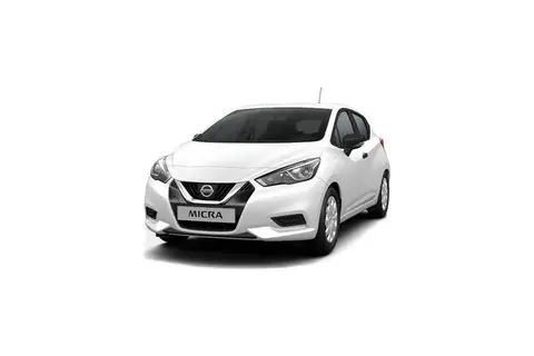 Annonce NISSAN MICRA Essence 2018 d'occasion 